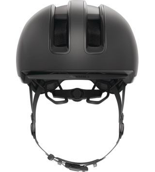 ABUS CASCO HUD-Y VELVET BLACK