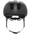 ABUS CASCO HUD-Y VELVET BLACK