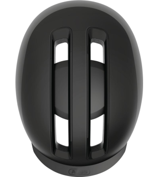 ABUS CASCO HUD-Y VELVET BLACK