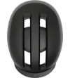 ABUS CASCO HUD-Y VELVET BLACK