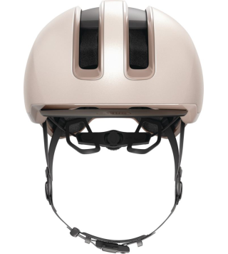 ABUS CASCO HUD-Y CHAMPAGNE GOLD