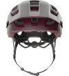 ABUS CASCO MODROP WILDBERRY RED