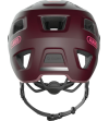 ABUS CASCO MODROP WILDBERRY RED