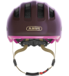ABUS CASCO SMILEY 3.0 ACE LED ROYAL PURPLE