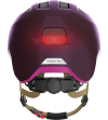 ABUS CASCO SMILEY 3.0 ACE LED ROYAL PURPLE