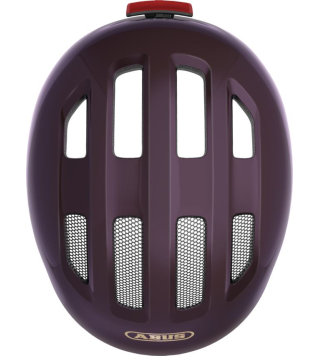ABUS CASCO SMILEY 3.0 ACE LED ROYAL PURPLE