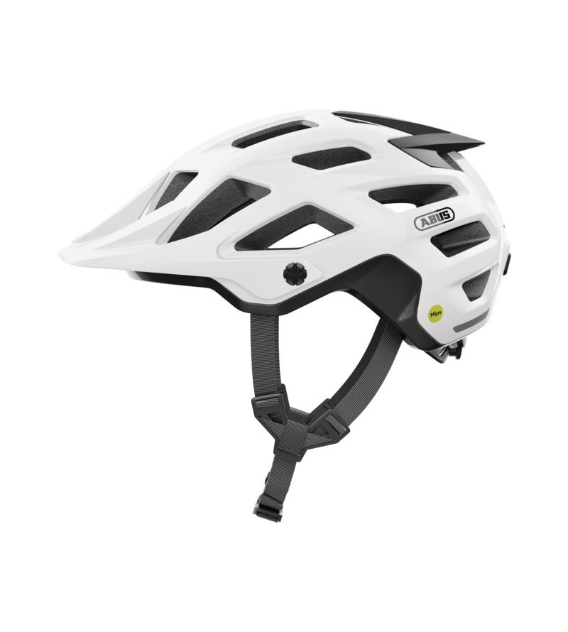 ABUS CASCO MOVENTOR 2.0 MIPS SHINY WHITE