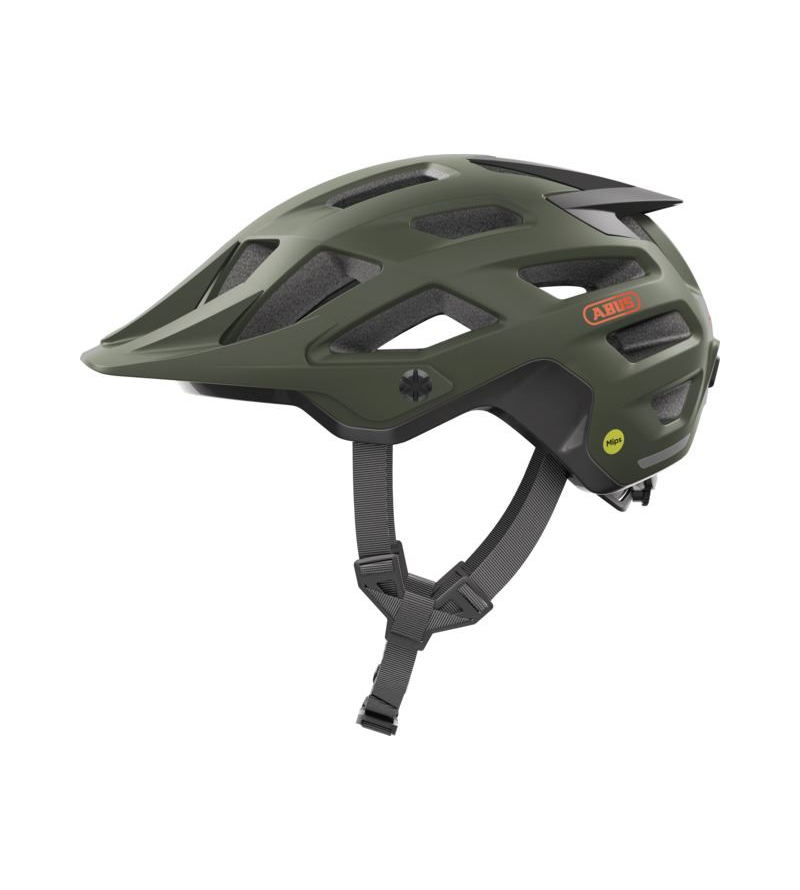 ABUS CASCO MOVENTOR 2.0 MIPS PINE GREEN