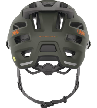 ABUS CASCO MOVENTOR 2.0 MIPS PINE GREEN