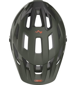 ABUS CASCO MOVENTOR 2.0 MIPS PINE GREEN