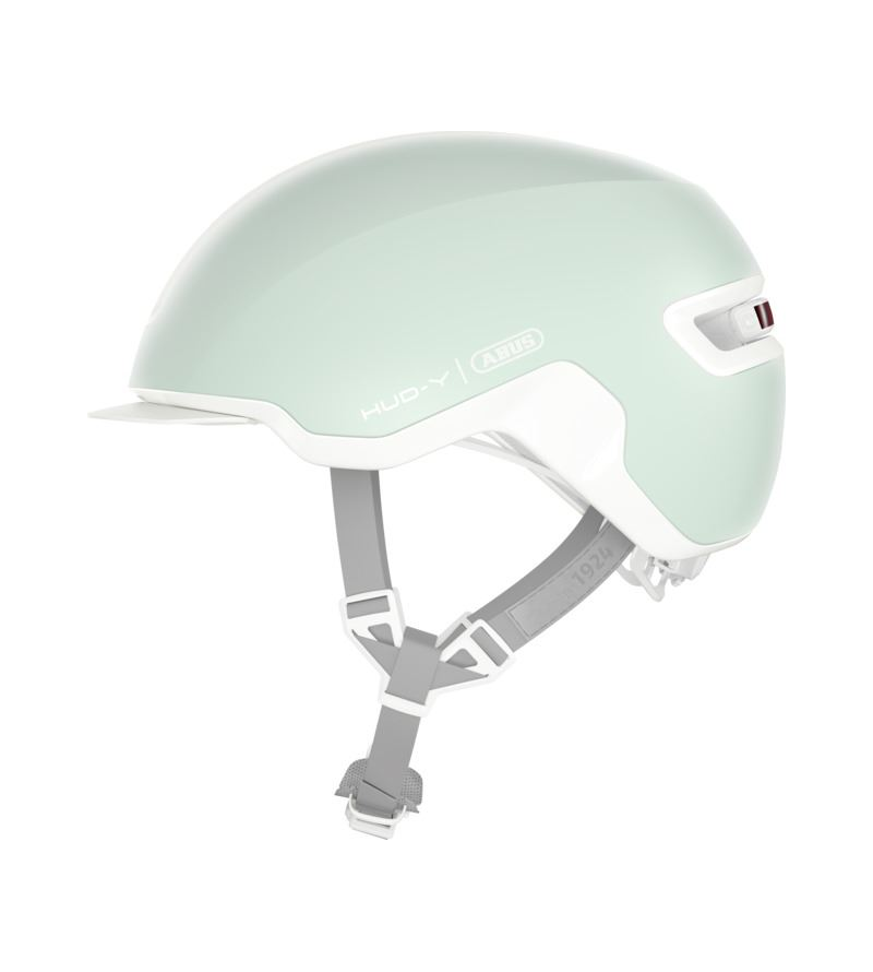 ABUS CASCO HUD-Y PURE MINT