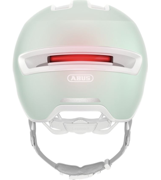 ABUS CASCO HUD-Y PURE MINT