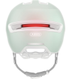 ABUS CASCO HUD-Y PURE MINT