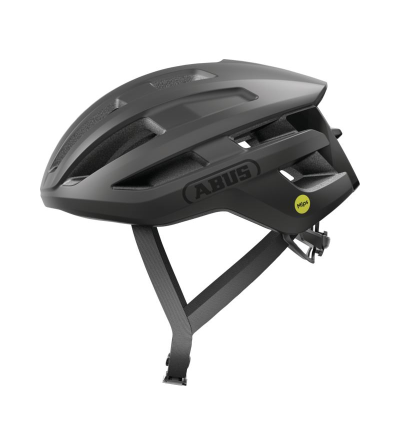 ABUS CASCO POWERDOME MIPS VELVET BLACK
