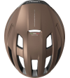 ABUS CASCO POWERDOME ACE METALLIC COPPER