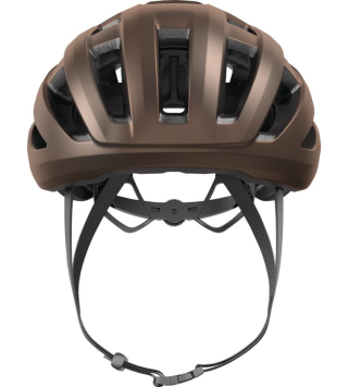 ABUS CASCO POWERDOME ACE METALLIC COPPER