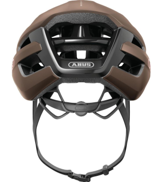 ABUS CASCO POWERDOME ACE METALLIC COPPER