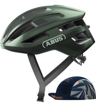 ABUS CASCO POWERDOME ACE...