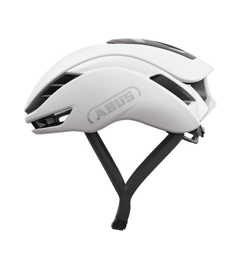 ABUS CASCO GAMECHANGER 2.0 POLAR WHITE