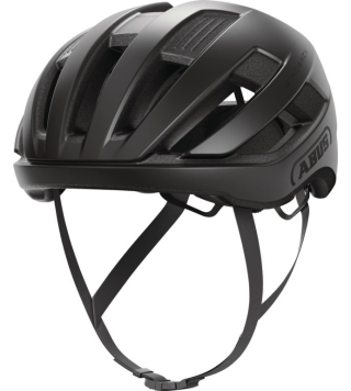 ABUS CASCO WINGBACK VELVET BLACK