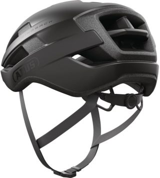 ABUS CASCO WINGBACK VELVET BLACK