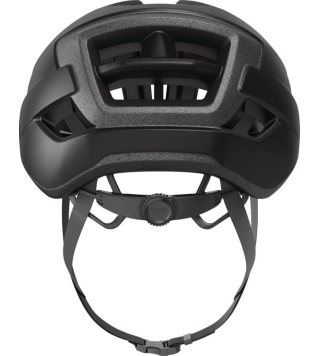 ABUS CASCO WINGBACK VELVET BLACK