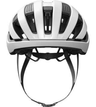 ABUS CASCO WINGBACK POLAR WHITE