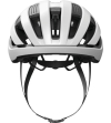 ABUS CASCO WINGBACK POLAR WHITE