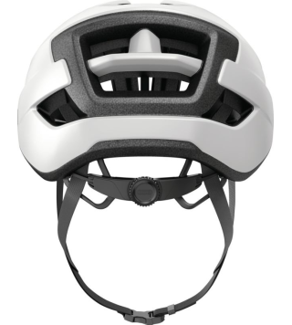 ABUS CASCO WINGBACK POLAR WHITE
