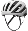 ABUS CASCO WINGBACK POLAR WHITE