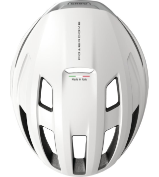 ABUS CASCO POWERDOME MIPS POLAR WHITE