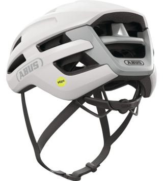 ABUS CASCO POWERDOME MIPS POLAR WHITE