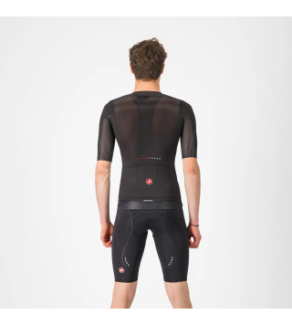 CASTELLI FREE AERO RACE S BIBSHORT BLACK