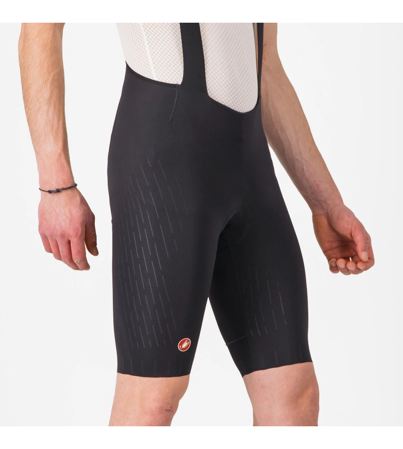 CASTELLI FREE AERO RACE S BIBSHORT BLACK