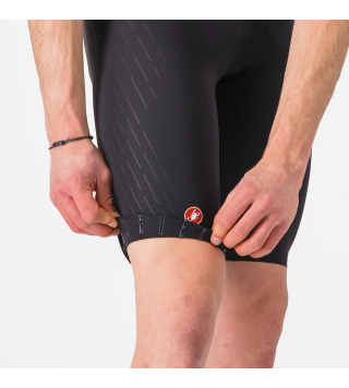 CASTELLI FREE AERO RACE S BIBSHORT BLACK