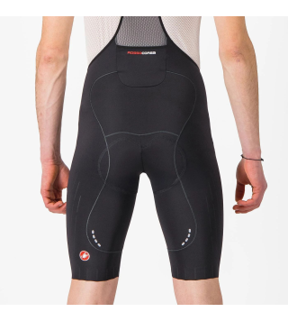 CASTELLI FREE AERO RACE S BIBSHORT BLACK