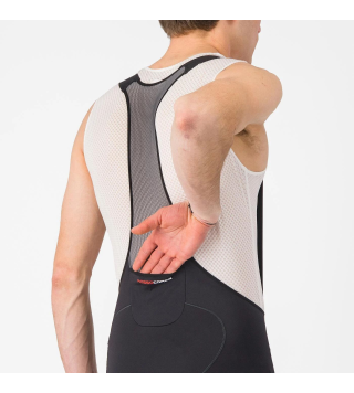 CASTELLI FREE AERO RACE S BIBSHORT BLACK
