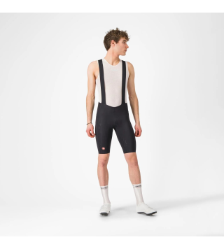 CASTELLI FREE AERO RACE S BIBSHORT BLACK