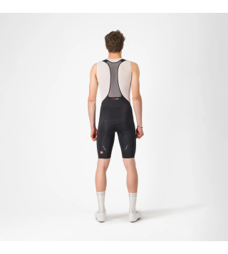 CASTELLI FREE AERO RACE S BIBSHORT BLACK