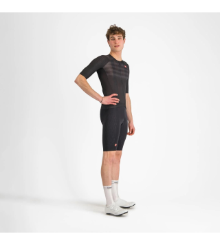CASTELLI FREE AERO RACE S BIBSHORT BLACK