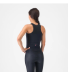 CASTELLI SOLE TOP BLACK