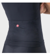 CASTELLI SOLE TOP BLACK
