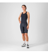 CASTELLI SOLE TOP BLACK