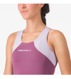 CASTELLI SOLE TOP DEEP PURPLE MIST