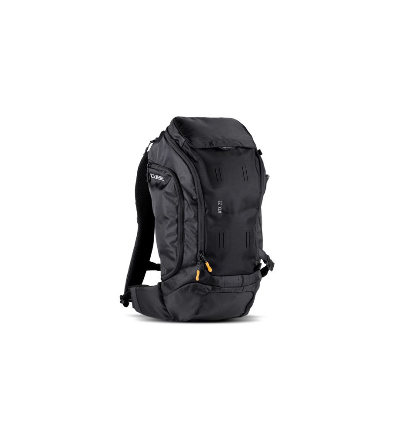 ZAINO CUBE ATX 22 BLACK