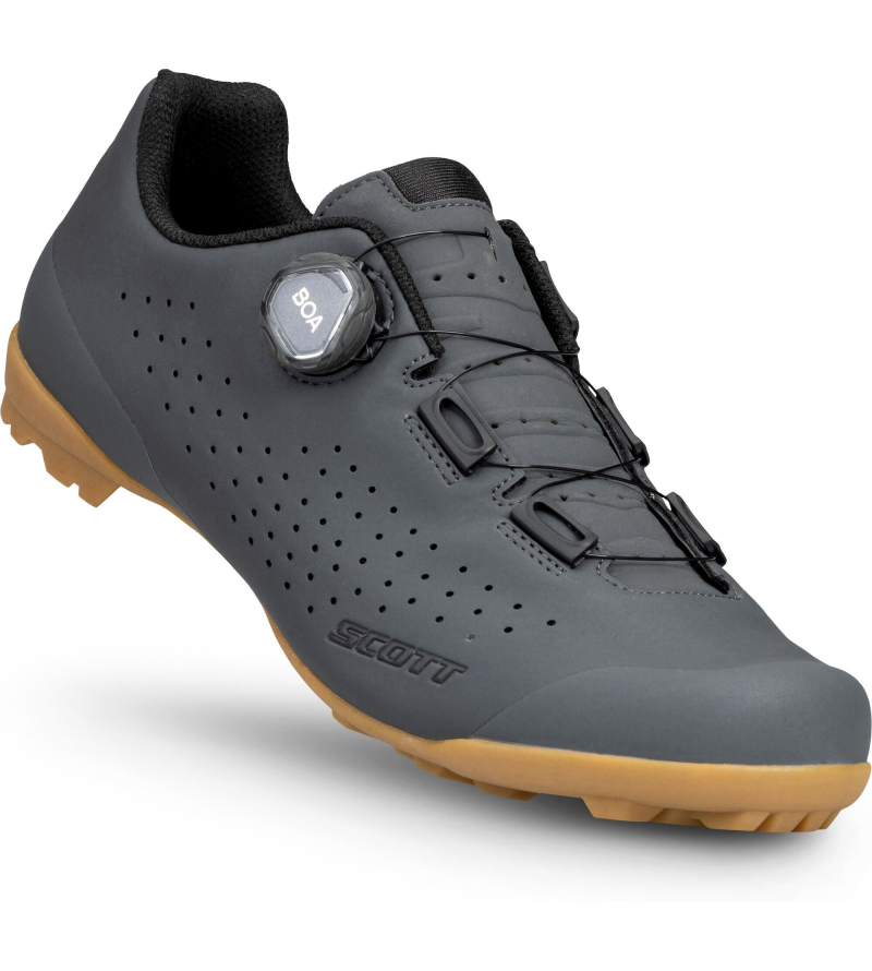 SCOTT SCARPA GRAVEL PRO MATT GREY BLACK