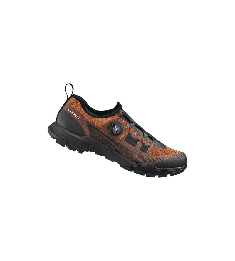 SHIMANO SCARPA MTB SH-EX700 ORANGE