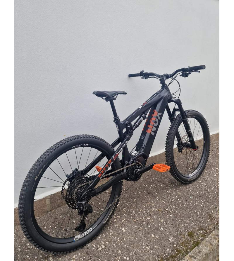 NOX TRAIL 5.1 BMZ RS PRO SHADOW