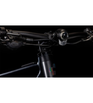 CUBE EDITOR HYBRID PRO FE 400X 2025 BLACK  'N' SPECTRAL