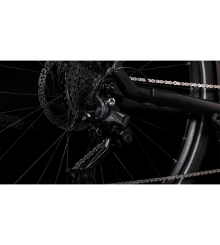 CUBE EDITOR HYBRID PRO FE 400X 2025 BLACK  'N' SPECTRAL